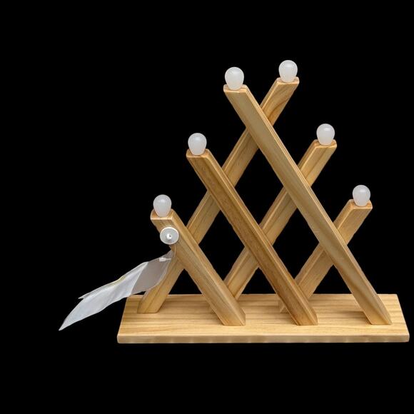 IKEA STRALA Led Pine Table or Window Decoration 12 5/8" - Picture 3 of 6